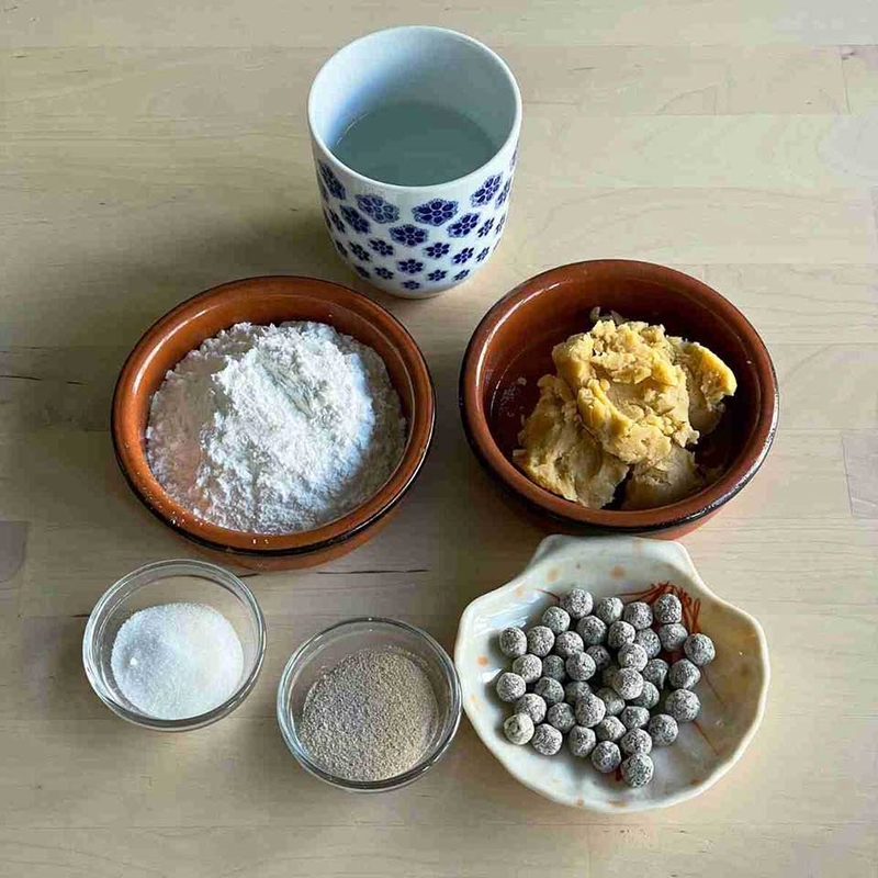 Trà sữa mochi - 01