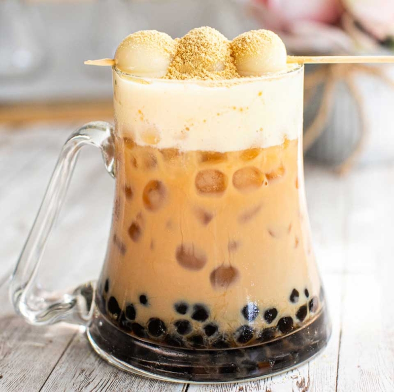Trà sữa mochi - 02
