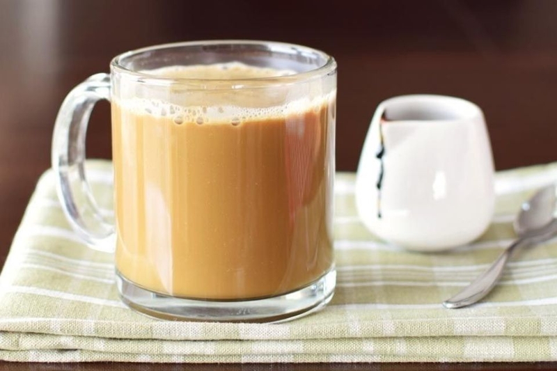 trà sữa nóng​ thơm ngon