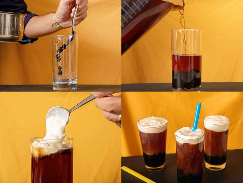 Trà sữa phô mai - 07