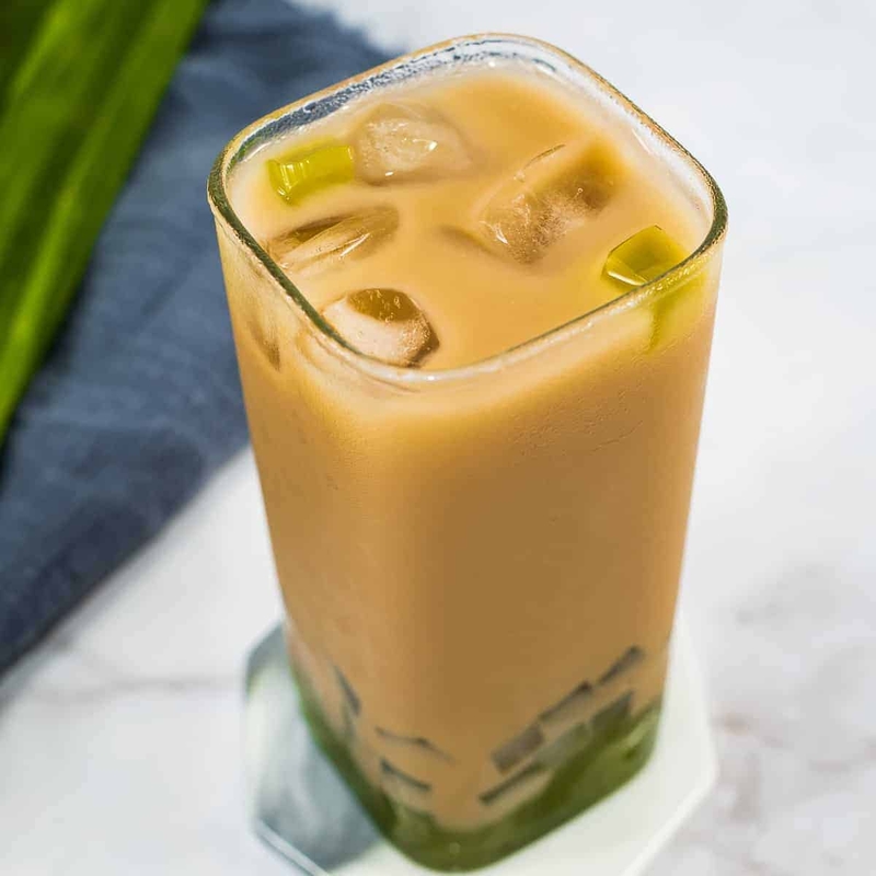 Trà sữa Thái (ảnh 8)