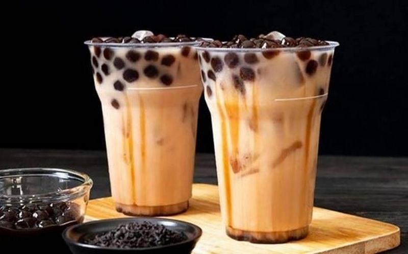 trà sữa truyền thống ảnh 1