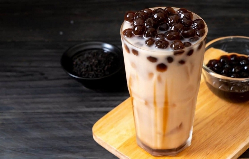 trà sữa truyền thống ảnh 5