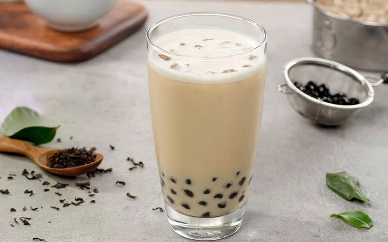 trà sữa truyền thống ảnh 7