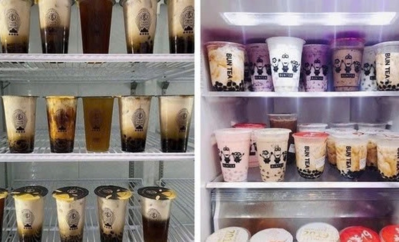 trà sữa truyền thống ảnh 8