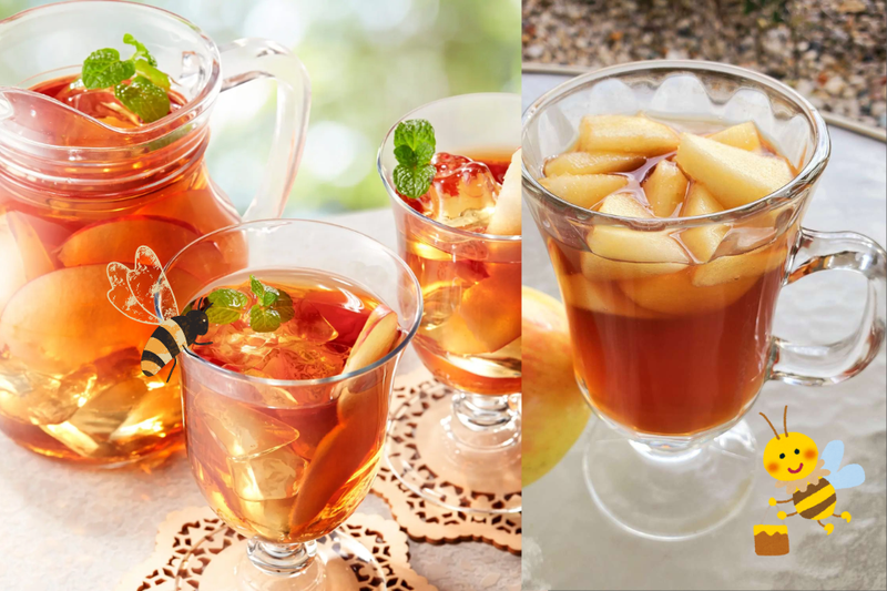 trà táo mật ong (1)