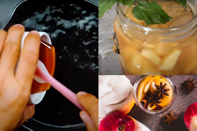 trà táo mật ong (4)