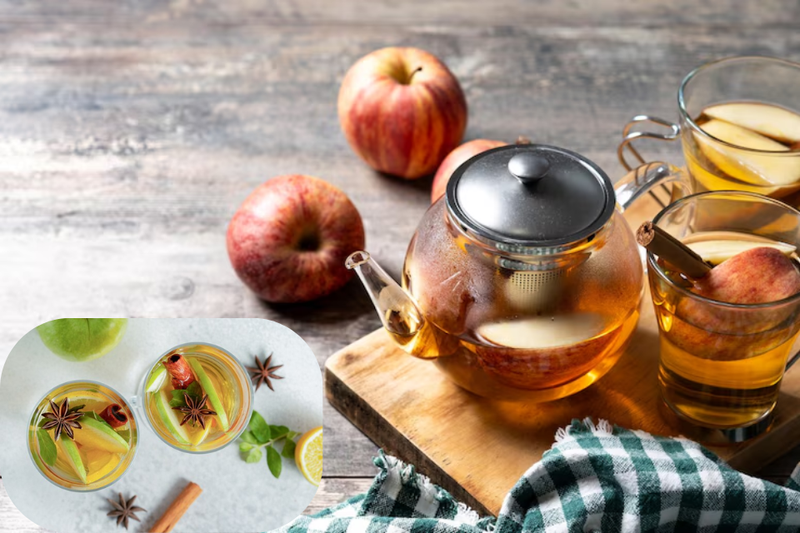 trà táo mật ong (5)