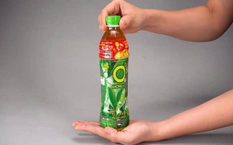 Trà xanh Không Độ bao nhiêu calo ảnh 3