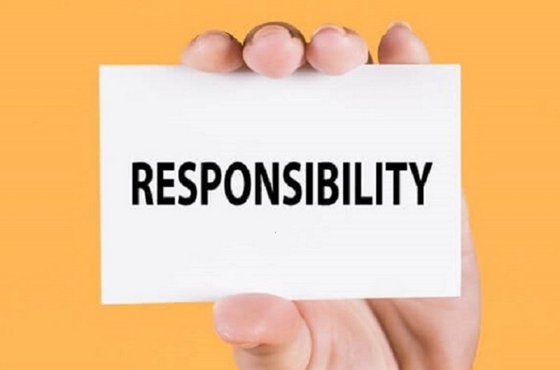 Trách nhiệm là gì? ảnh 5