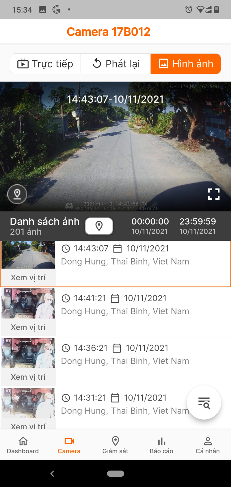 trackingvn canh bao rui ro