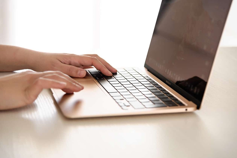 Cách dùng trackpad MacBook - 03