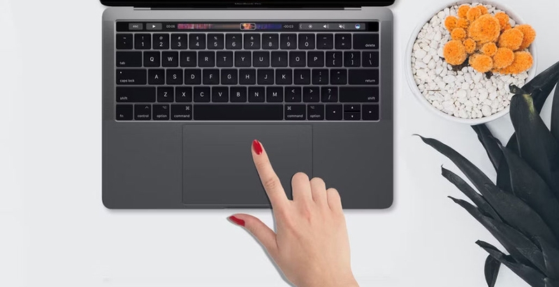 Cách dùng trackpad MacBook - 05