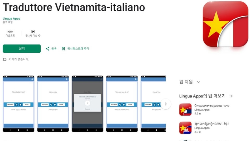 Học tập và làm việc tại Ý