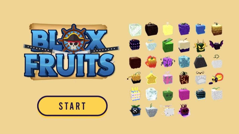 Trái Ác Quỷ Blox Fruit - hình 1