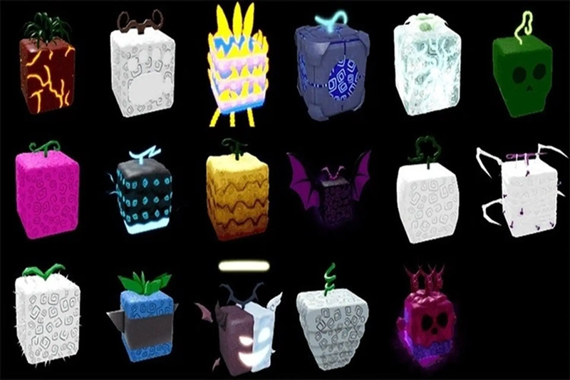 Trái Ác Quỷ Blox Fruit - hình 2