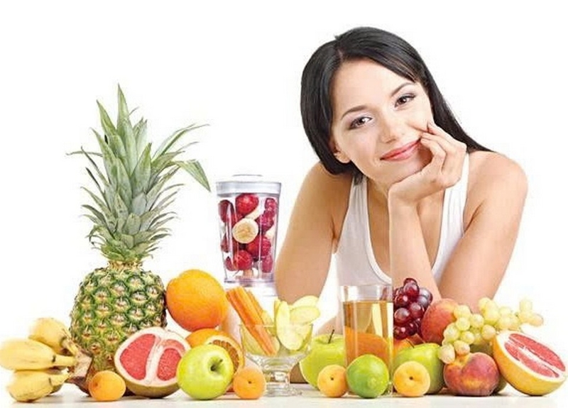 trái cây ít calo ảnh 1