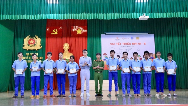 Trại giáo dưỡng 6