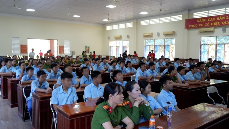 Trại giáo dưỡng 4