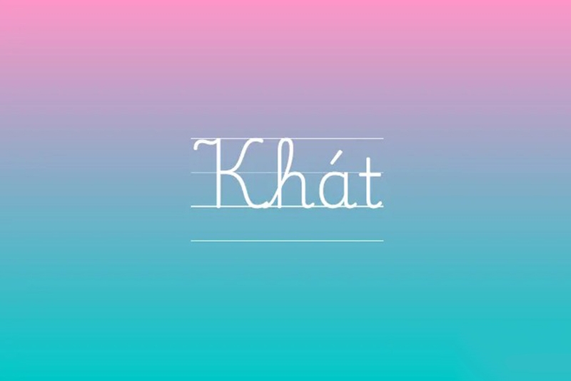 Trái nghĩa với khát là gì 8