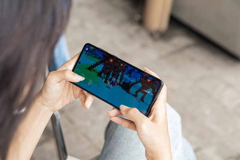 Trải nghiệm bền bỉ với Samsung Galaxy M55 4