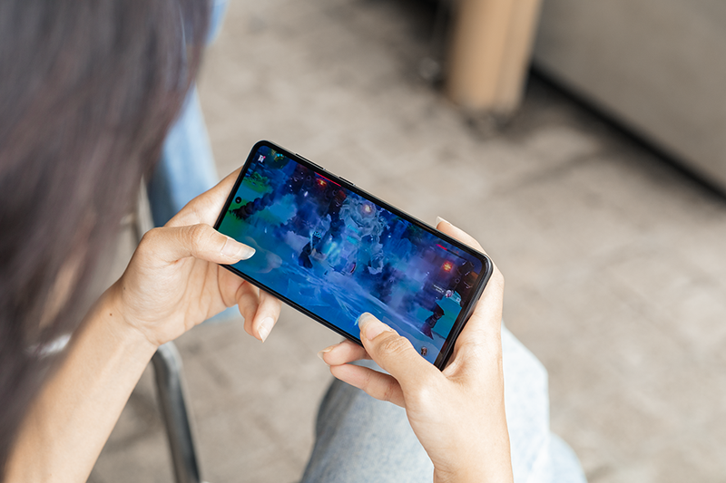 Trải nghiệm bền bỉ với Samsung Galaxy M55 5