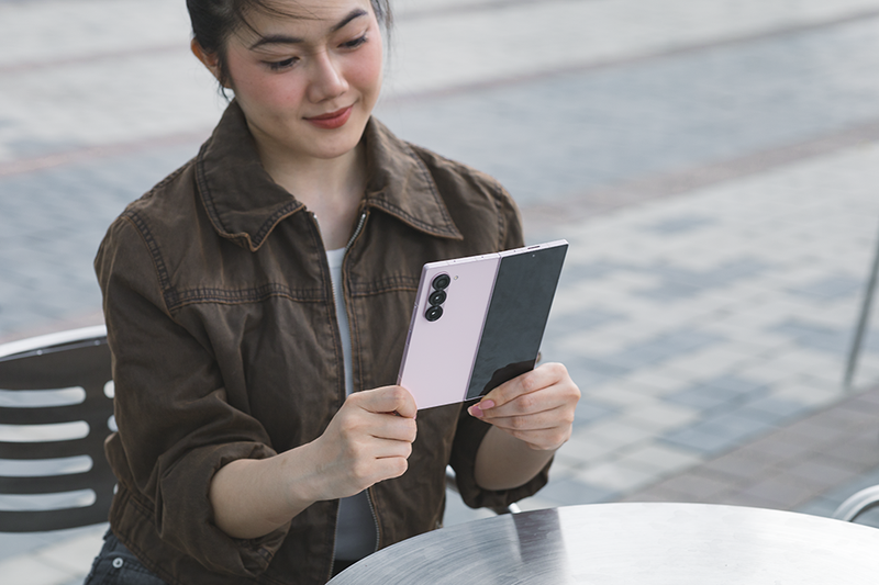 Trải nghiệm Galaxy AI trên Galaxy Z Fold6 | Z Flip 6 1