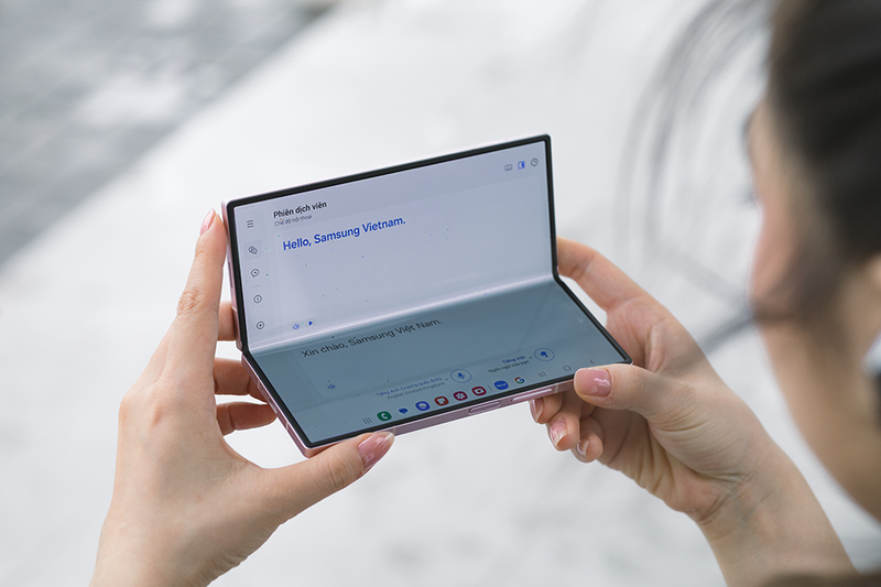 Trải nghiệm Galaxy AI trên Galaxy Z Fold6 | Z Flip 6 2