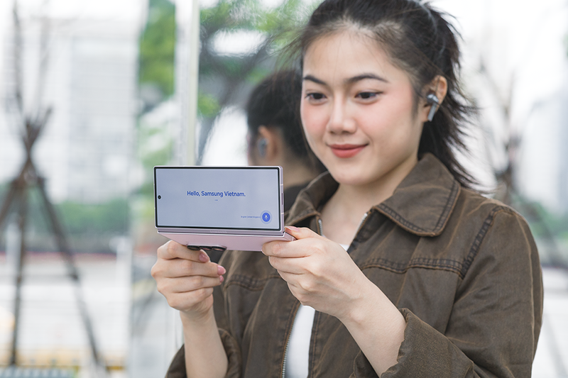 Trải nghiệm Galaxy AI trên Galaxy Z Fold6 | Z Flip 6 3