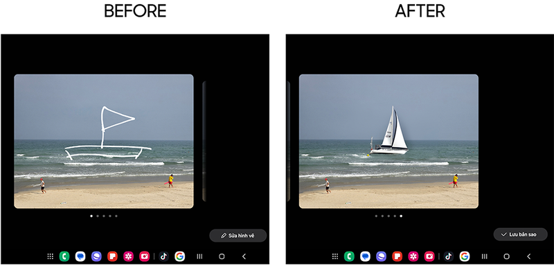 Trải nghiệm Galaxy AI trên Galaxy Z Fold6 | Z Flip 6 6