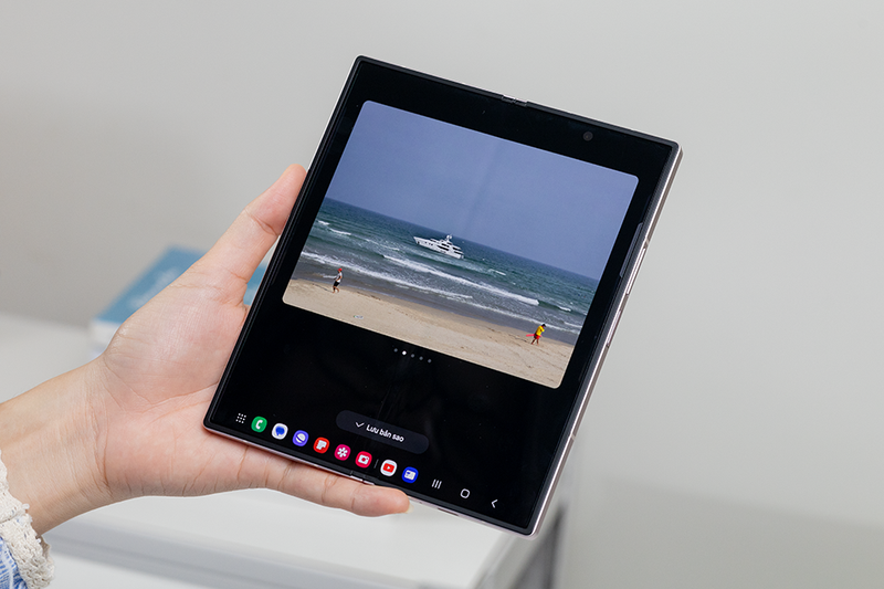 Trải nghiệm Galaxy AI trên Galaxy Z Fold6 | Z Flip 6 8