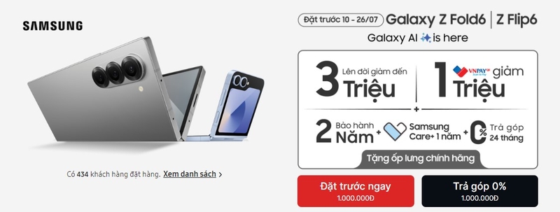 Trải nghiệm Galaxy AI trên Galaxy Z Fold6 | Z Flip 6 33