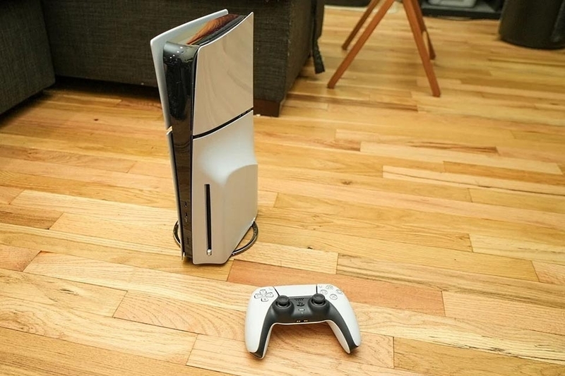 PS5 Slim – Nâng tầm trải nghiệm với thiết kế gọn nhẹ, hiệu năng vượt trội ảnh 2