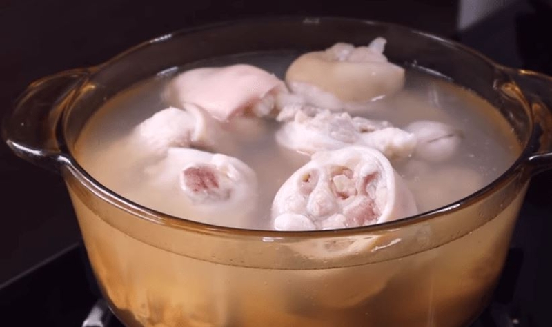 trái vả hầm giò heo 3