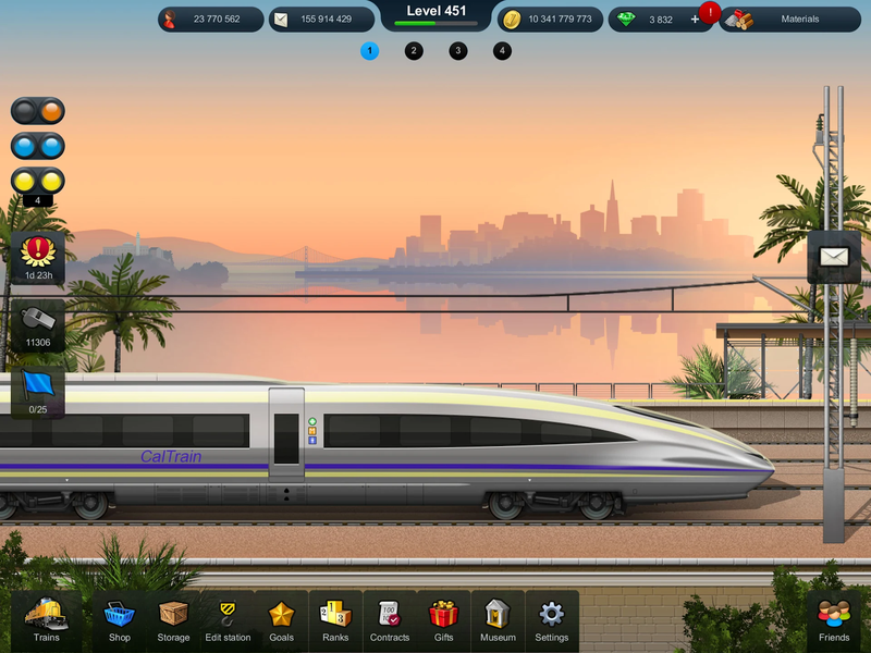 trainstation ảnh 11