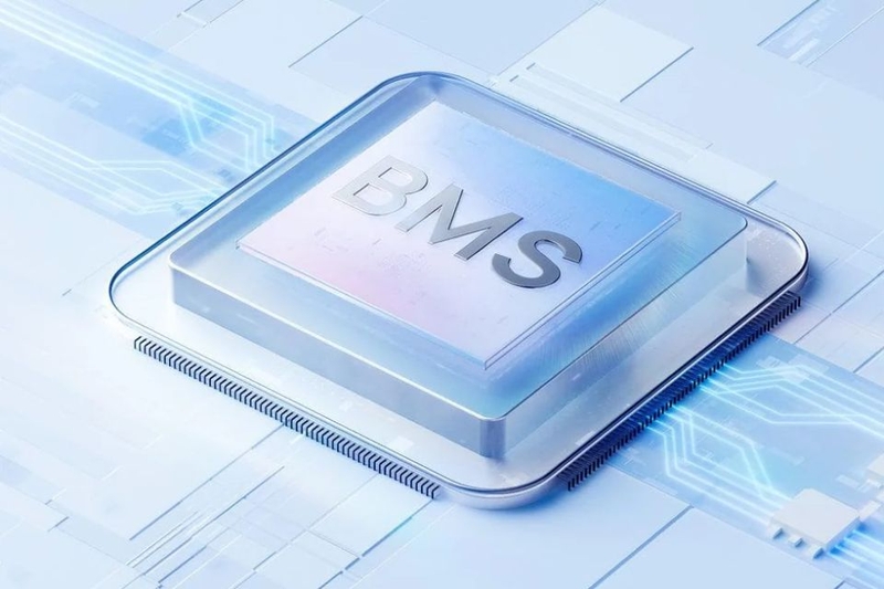 Trạm điện di động Ecoflow Trail 200 hệ thống quản lý pin thông minh BMS