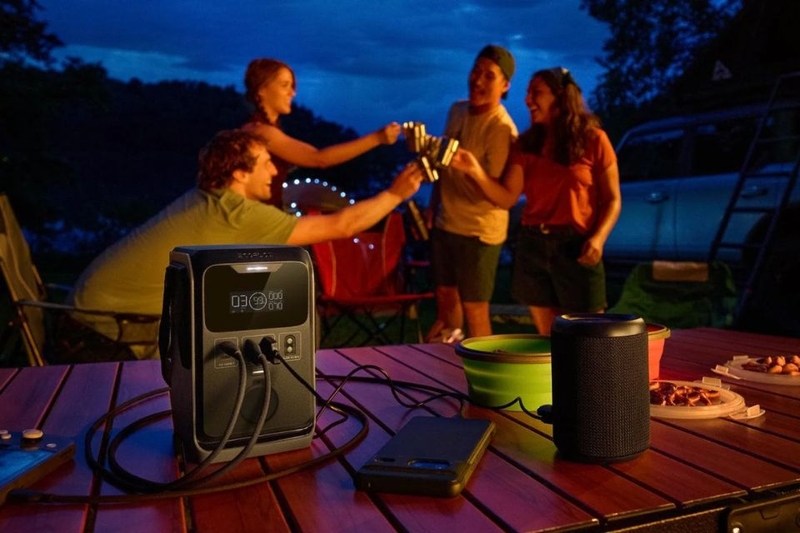 Trạm điện di động Ecoflow Trail 300 phù hợp cho nhiều mục đích sử dụng