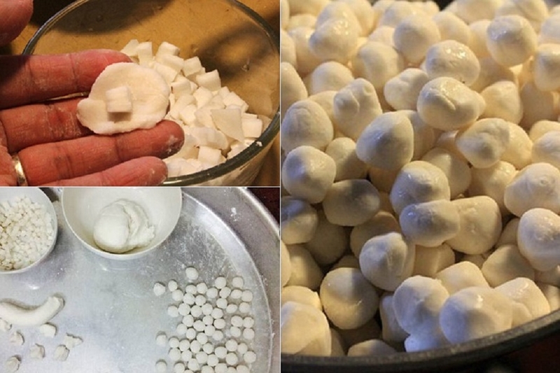 trân trâu caramel 5