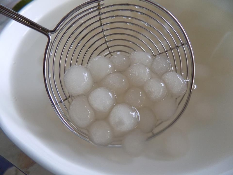 trân trâu caramel 6