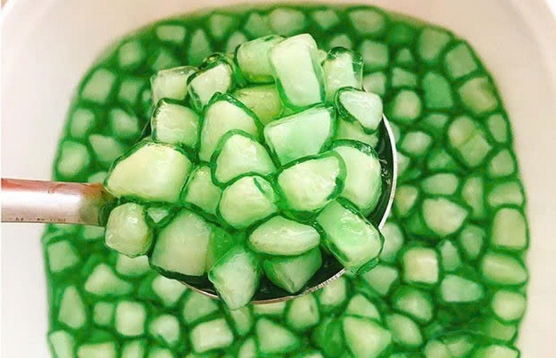 trân châu củ năng ảnh 1