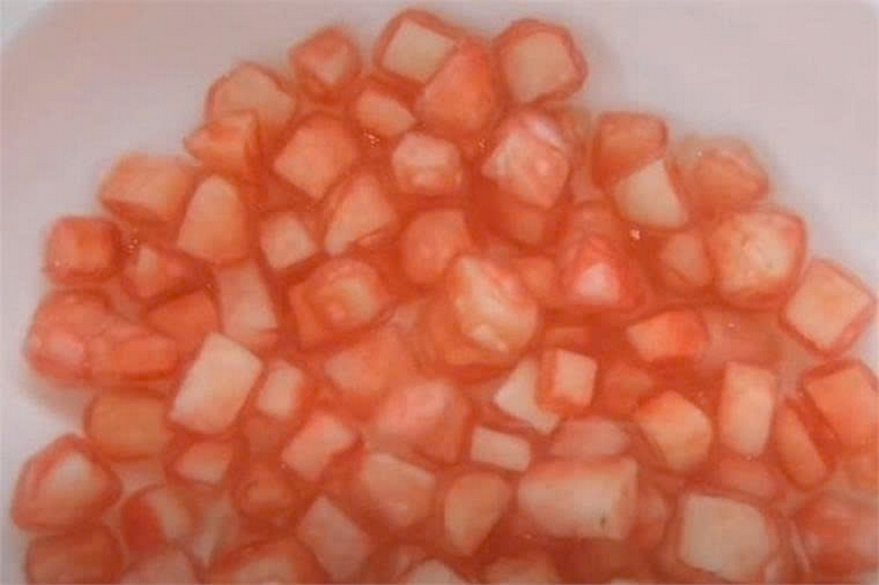 trân châu củ năng ảnh 2