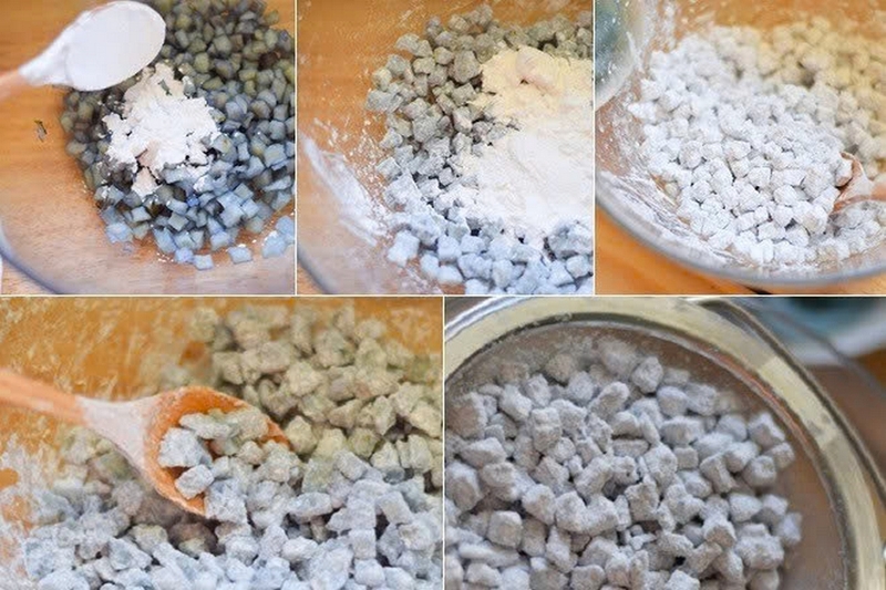 trân châu củ năng ảnh 3