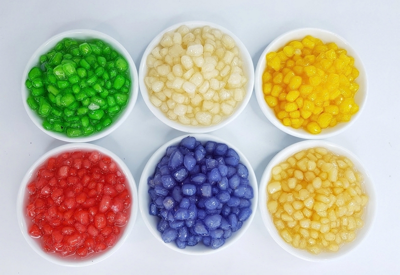 trân châu củ năng ảnh 4