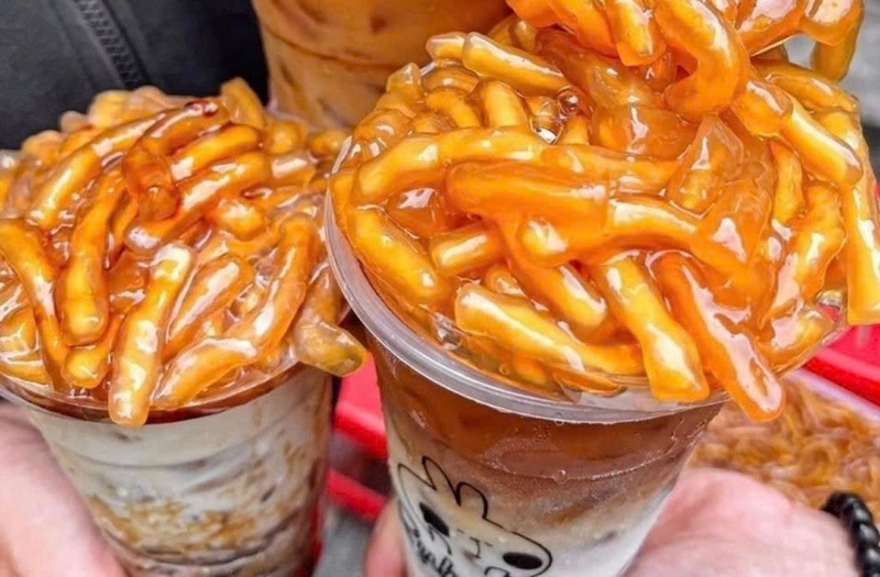 trân châu sợi ảnh 6