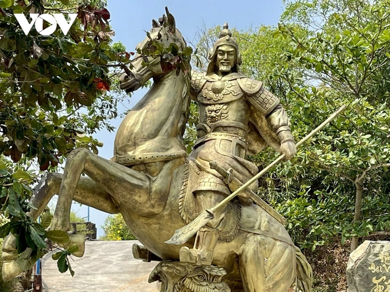 Hình nền PowerPoint lịch sử Việt Nam 18