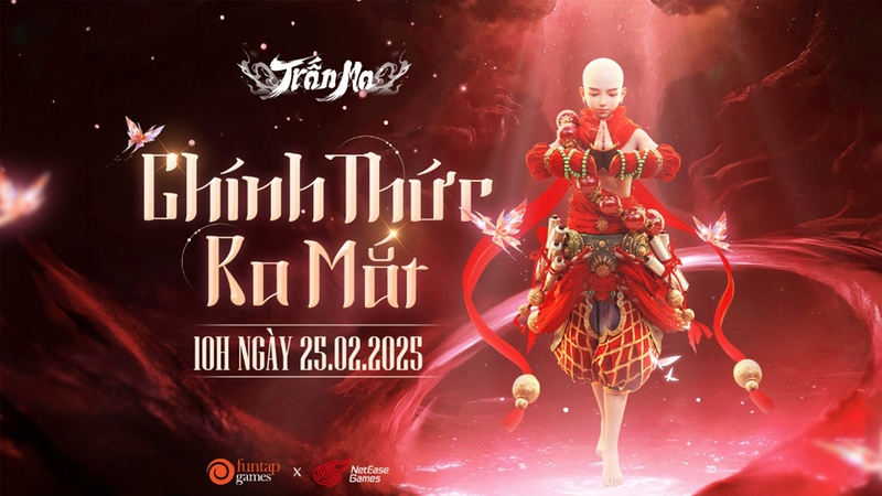 Trấn Ma Khúc Mobile là phiên bản game mới được ra mắt