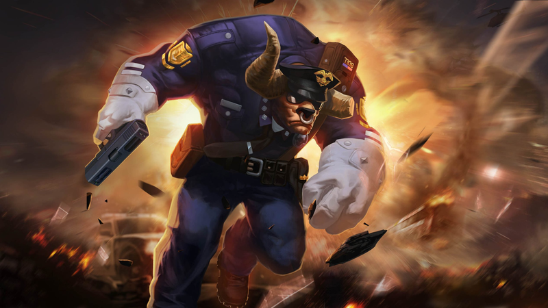 Toro - Đặc Cảnh NYPD