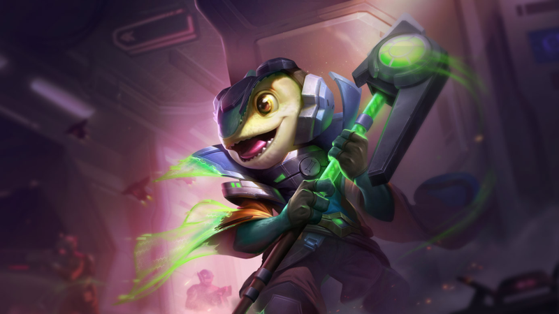 Krizzix - Đội Đặc Nhiệm