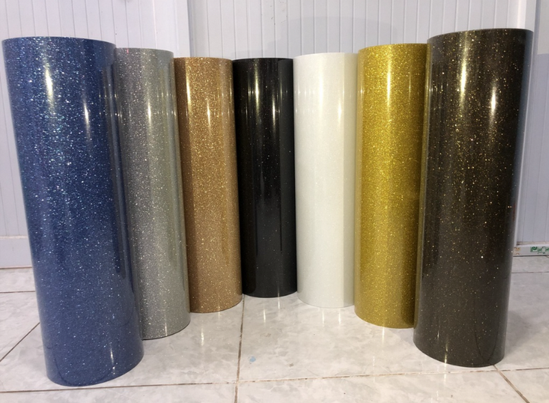 Chuẩn bị đầy đủ vật liệu cần thiết.