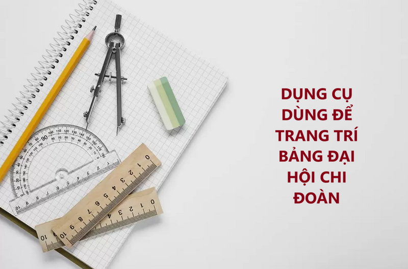 Những vật liệu cơ bản cần có